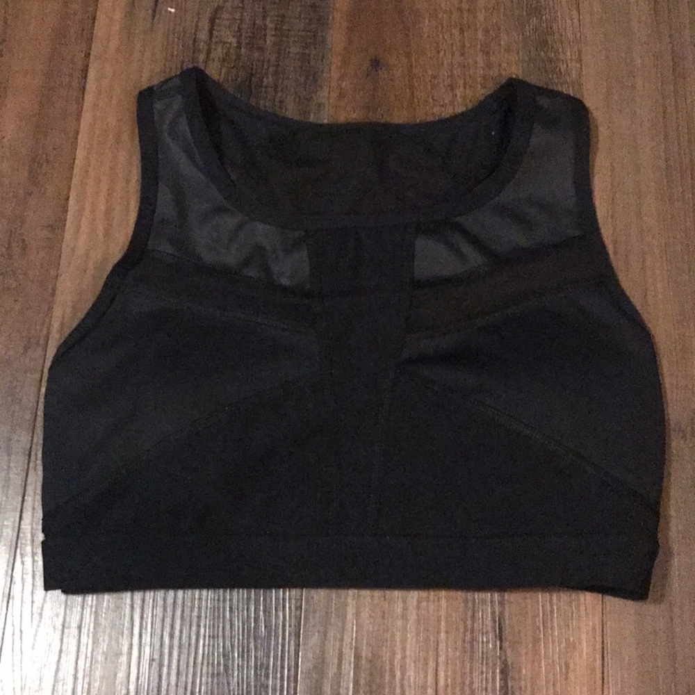 90 degree by reflex sports bra/ crop top